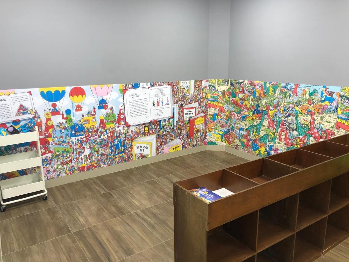 Fu Mart Space Chaozhou Eksteriør bilde